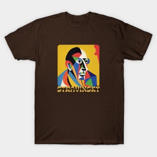 Igor Stravinsky T-Shirt